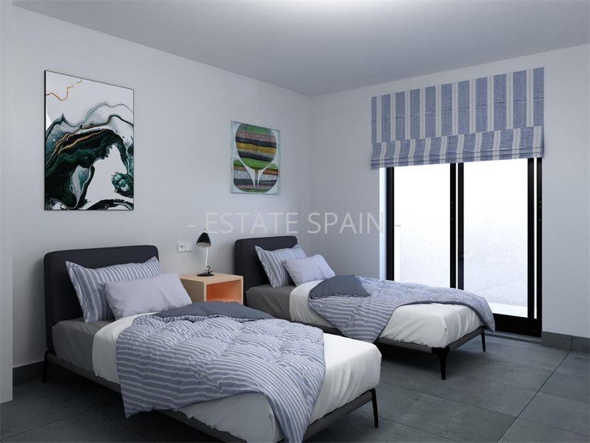 Вилла в Сан-Хавьере 85 м2 №VL25102A38EC  - Продажа - 6 large