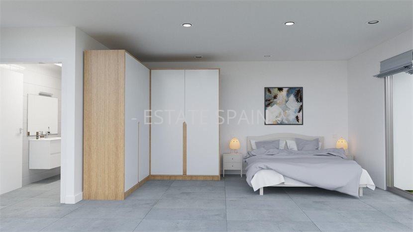 Вилла в Сан-Хавьере 85 м2 №VL25102A38EC  - Продажа - 5 preview