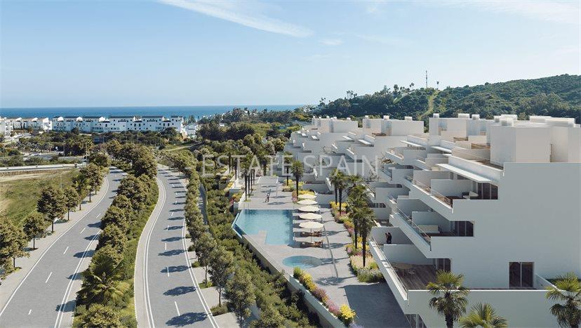 Апартаменты в Эстепоне 72 м2 №ART26360A41E  - Продажа - 3 preview