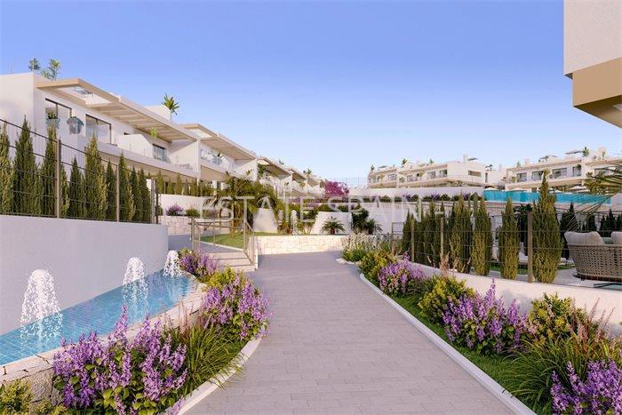 Апартаменты в Торревьехе 84 м2 №BL26223B53F  - Продажа - 2 preview