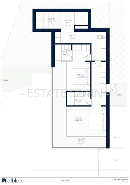 Вилла в Бенисе 267 м2 №VL23105C81EE  - Продажа - 20 large
