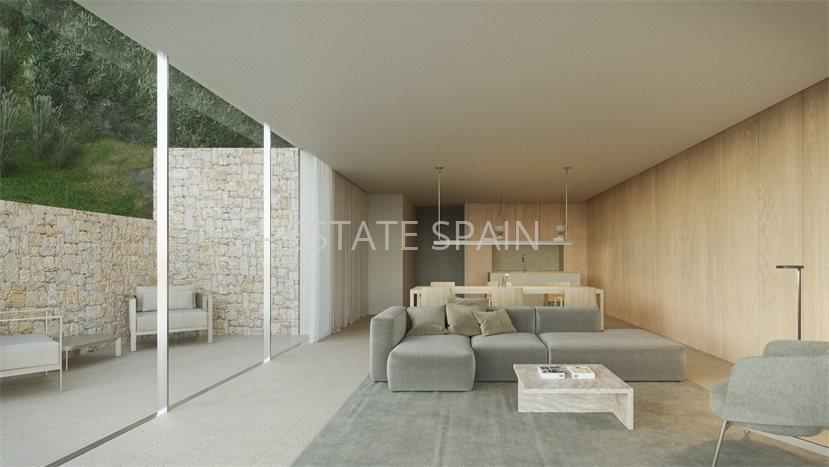 Вилла в Бенисе 267 м2 №VL23105C81EE  - Продажа - 3 preview