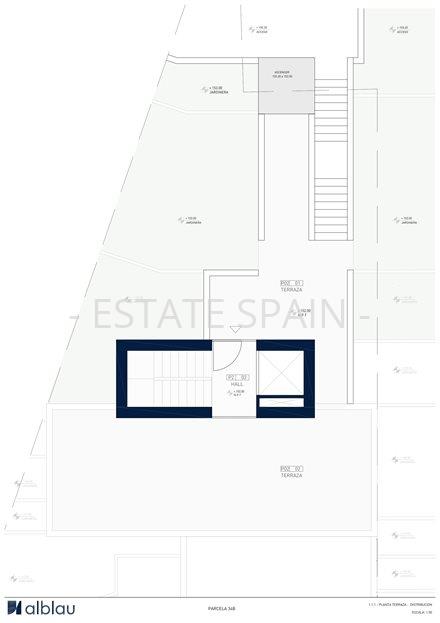 Вилла в Бенисе 267 м2 №VL23105C81EE  - Продажа - 18 large