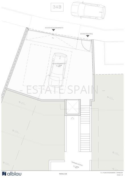 Вилла в Бенисе 267 м2 №VL23105C81EE  - Продажа - 17 large