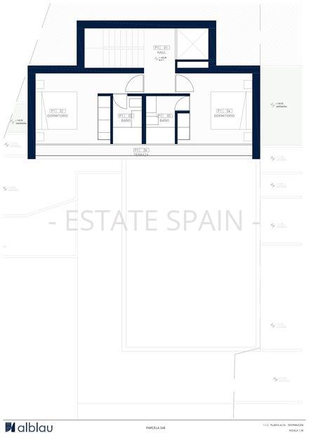 Вилла в Бенисе 267 м2 №VL23105C81EE  - Продажа - 19 large