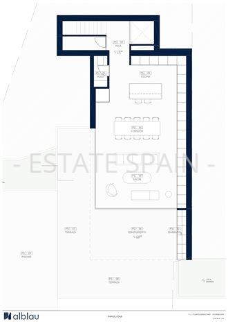 Вилла в Бенисе 267 м2 №VL23105C81EE  - Продажа - 21 preview
