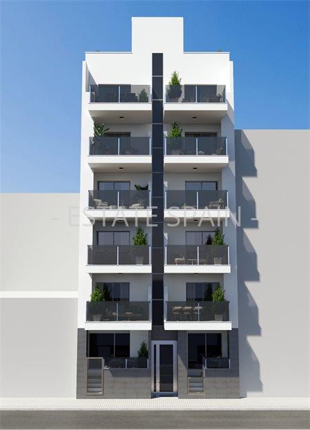 Апартаменты в Торревьехе 110 м2 №ART2510916F76  - Продажа - 11 large