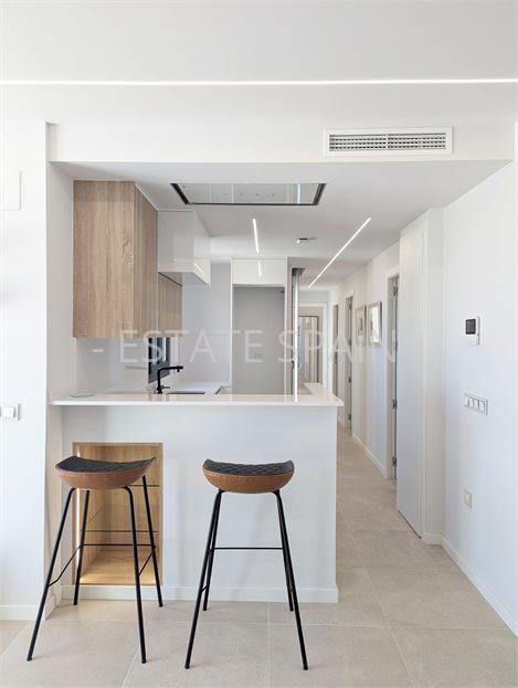 Апартаменты в Дении 90 м2 №ART26112472C3  - Продажа - 9 large