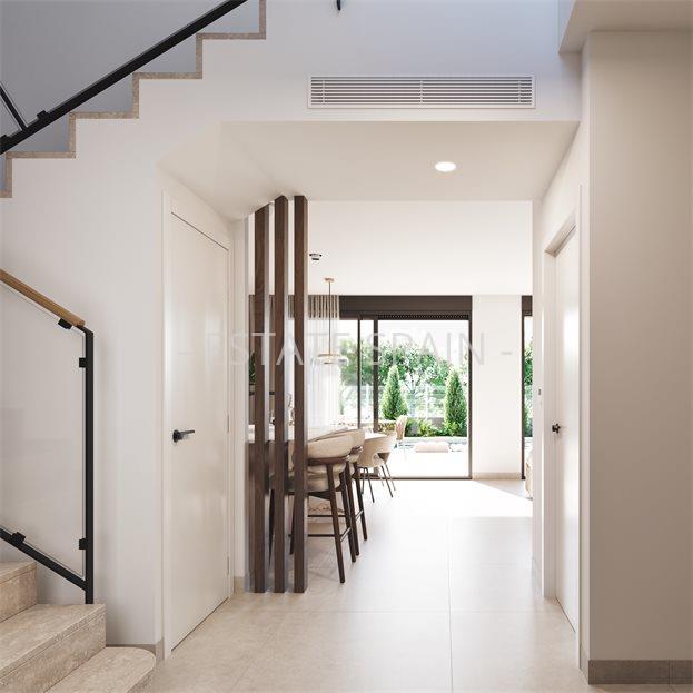 Вилла в Сантьяго-де-ла-Рибера 214 м2 №VL262132A389  - Продажа - 8 large