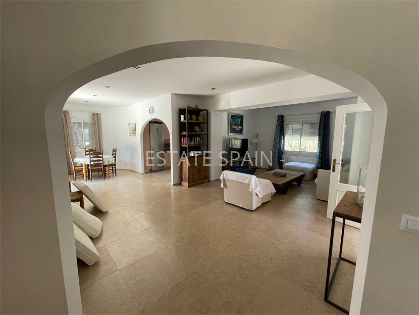 Вилла в Кальпе 265 м2 №VL236859B3D  - Продажа - 11 large