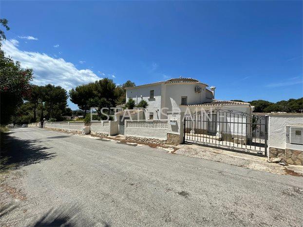 Вилла в Кальпе 265 м2 №VL236859B3D  - Продажа - 1 preview