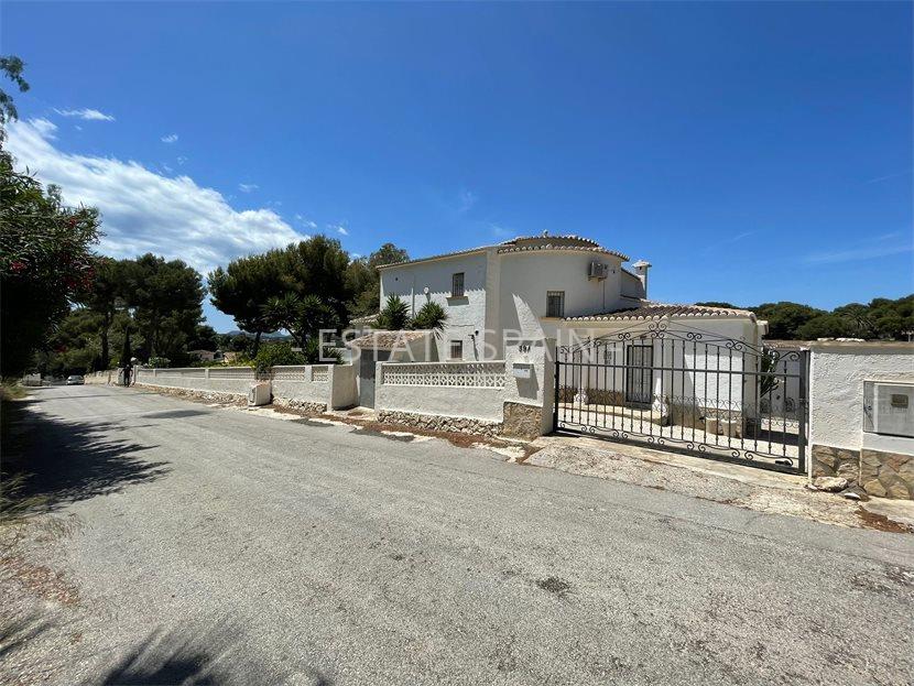 Вилла в Кальпе 265 м2 №VL236859B3D  - Продажа - 1 large