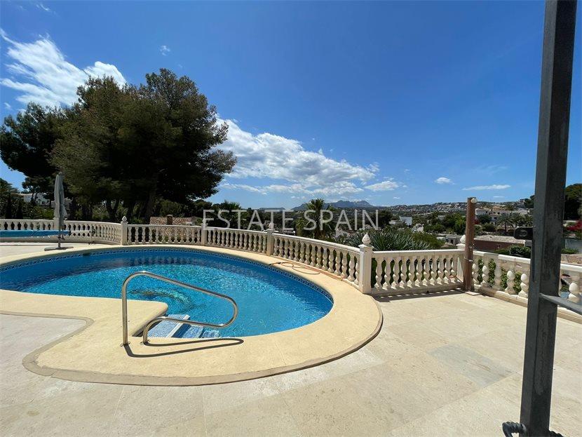 Вилла в Кальпе 265 м2 №VL236859B3D  - Продажа - 17 large