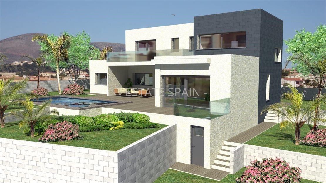 Дом в Кальпе 220 м2 №VL19107543E5  - Продажа - 1 large