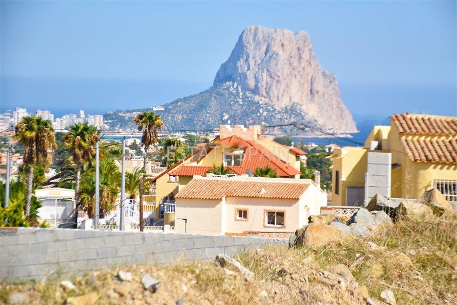 Дом в Кальпе 220 м2 №VL19107543E5  - Продажа - 3 large