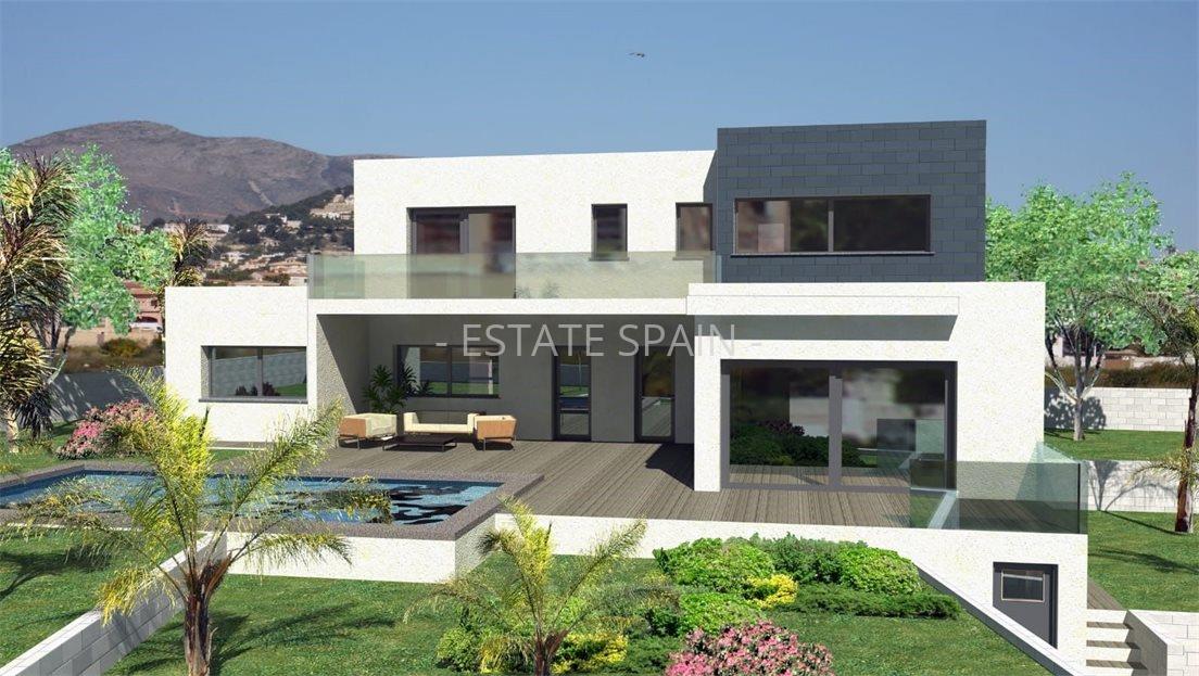 Дом в Кальпе 220 м2 №VL19107543E5  - Продажа - 5 large