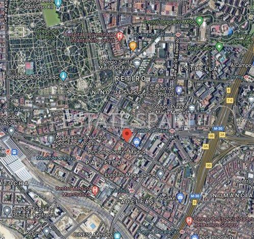 Квартира в Мадриде 154 м2 №ART21623DA5CF  - Продажа - 4 preview