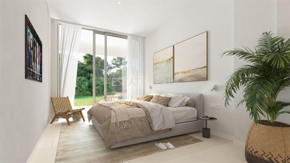 Апартаменты в Михасе 130 м2 №ART23963FC2A  - Продажа - 14 large