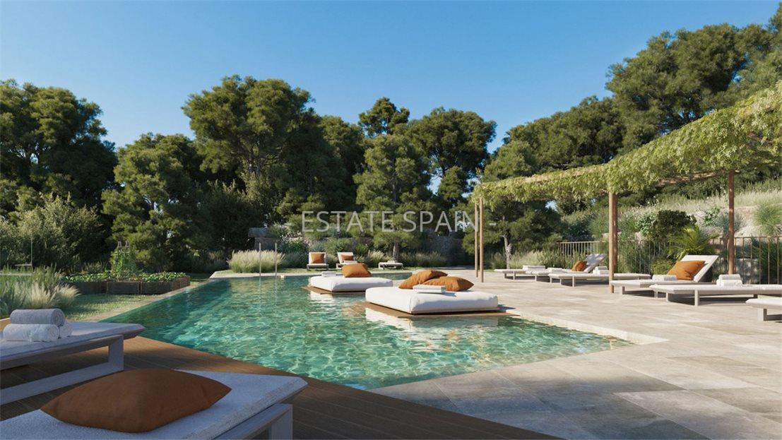 Апартаменты в Михасе 130 м2 №ART23963FC2A  - Продажа - 4 large