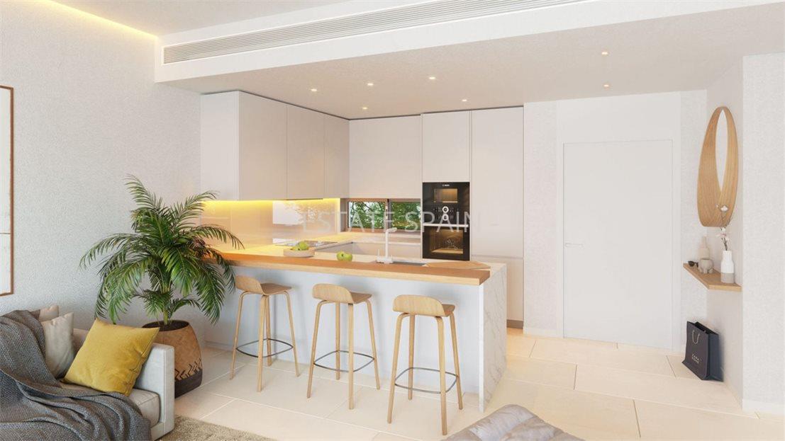 Апартаменты в Михасе 130 м2 №ART23963FC2A  - Продажа - 10 large