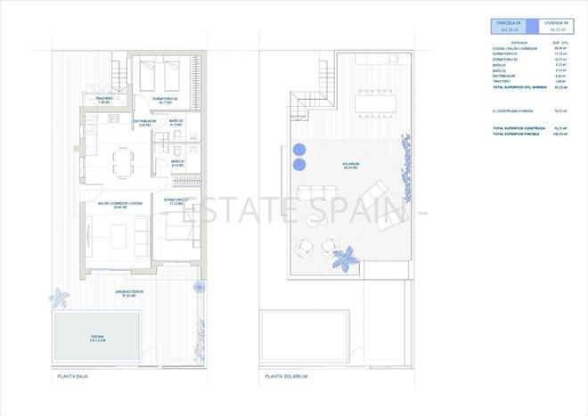 Вилла в Рольдан 74 м2 №VL2591754385  - Продажа - 29 preview