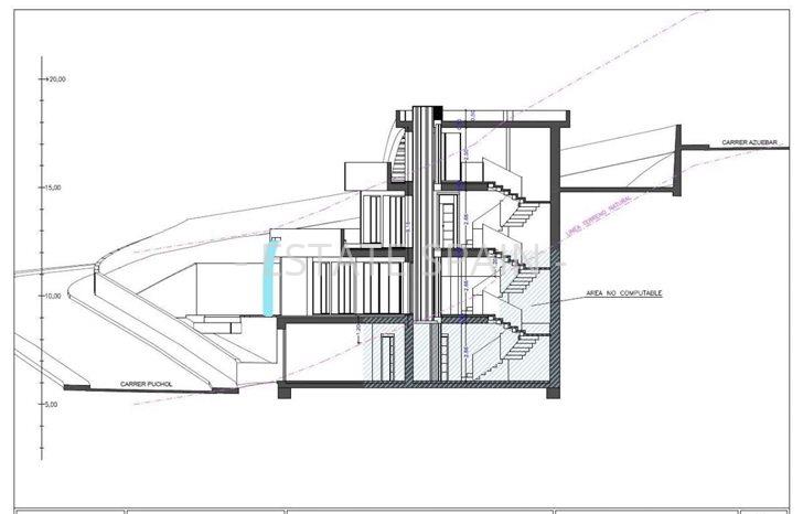 Вилла в Хавее 465 м2 №VL2183001F46  - Продажа - 12 preview