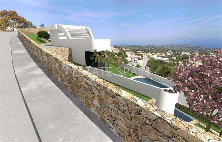 Вилла в Хавее 465 м2 №VL2183001F46  - Продажа - 2 preview