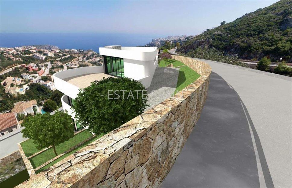 Вилла в Хавее 465 м2 №VL2183001F46  - Продажа - 9 large