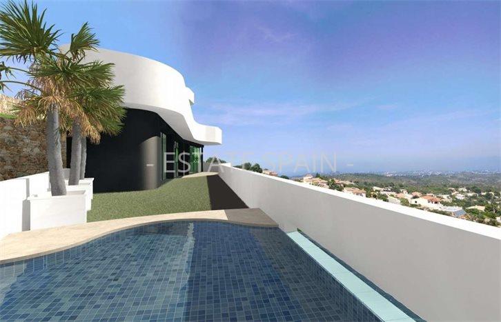 Вилла в Хавее 465 м2 №VL2183001F46  - Продажа - 6 preview