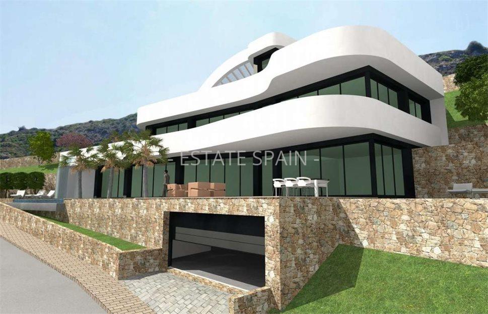 Вилла в Хавее 465 м2 №VL2183001F46  - Продажа - 10 large