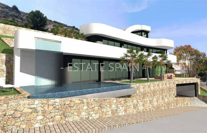 Вилла в Хавее 465 м2 №VL2183001F46  - Продажа - 1 preview