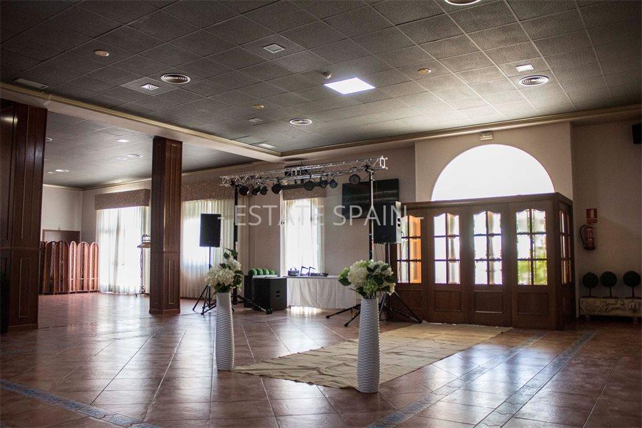 Готовый бизнес в Беникарло 1 м2 №COM25310F7693  - Продажа - 3 large