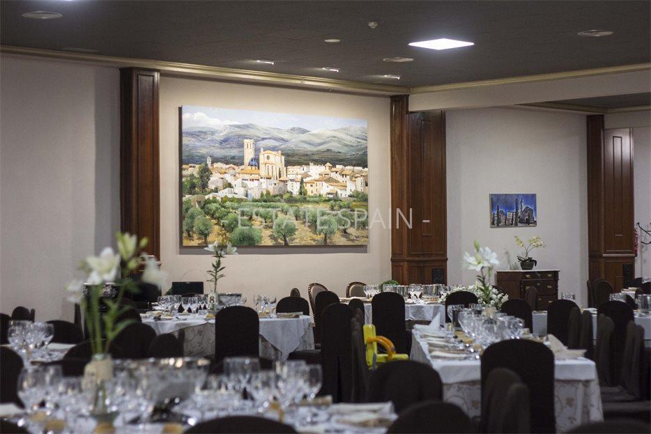 Готовый бизнес в Беникарло 1 м2 №COM25310F7693  - Продажа - 1 large