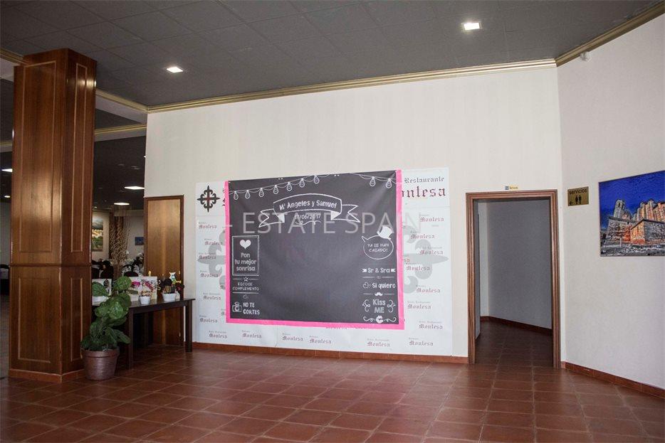 Готовый бизнес в Беникарло 1 м2 №COM25310F7693  - Продажа - 20 large