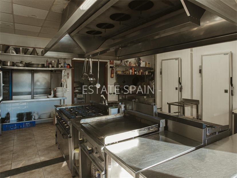 Готовый бизнес в Беникарло 1 м2 №COM25310F7693  - Продажа - 12 large