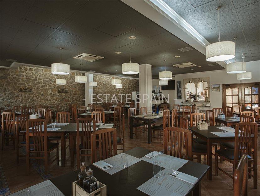 Готовый бизнес в Беникарло 1 м2 №COM25310F7693  - Продажа - 7 large