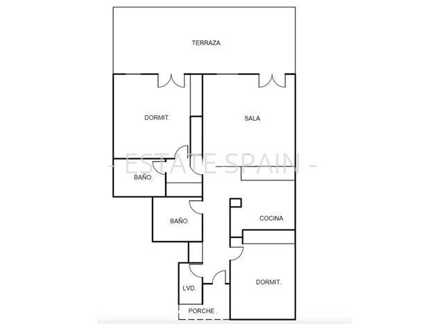 Апартаменты в Кальвия 85 м2 №ART257983140  - Продажа - 16 preview