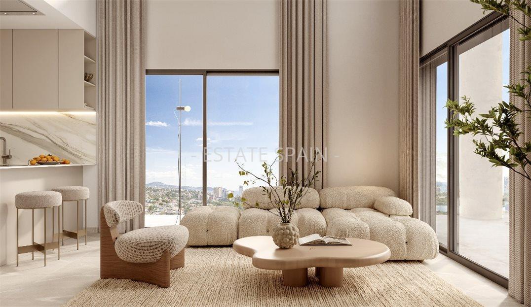 Апартаменты в Кальпе 107 м2 №ART26293098A  - Продажа - 19 large