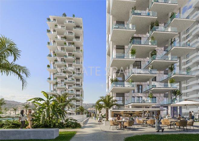 Апартаменты в Кальпе 107 м2 №ART26293098A  - Продажа - 2 preview