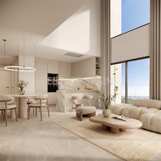 Апартаменты в Кальпе 107 м2 №ART26293098A  - Продажа - 15 large