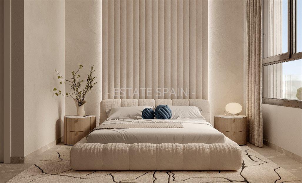 Апартаменты в Кальпе 107 м2 №ART26293098A  - Продажа - 21 large