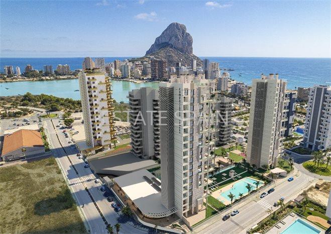 Апартаменты в Кальпе 107 м2 №ART26293098A  - Продажа - 26 preview