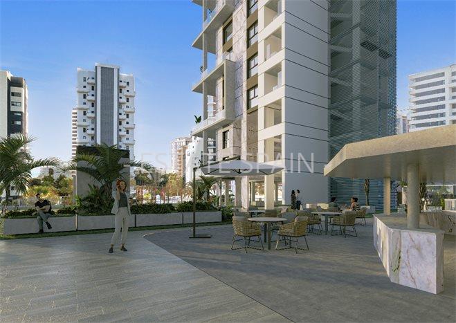 Апартаменты в Кальпе 107 м2 №ART26293098A  - Продажа - 3 preview