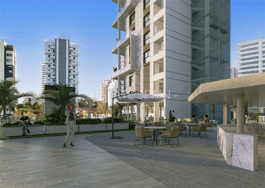 Апартаменты в Кальпе 107 м2 №ART26293098A  - Продажа - 3 large