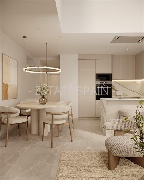 Апартаменты в Кальпе 107 м2 №ART26293098A  - Продажа - 14 large