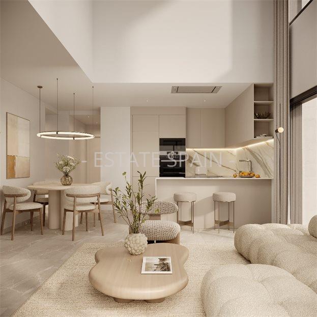 Апартаменты в Кальпе 107 м2 №ART26293098A  - Продажа - 17 large