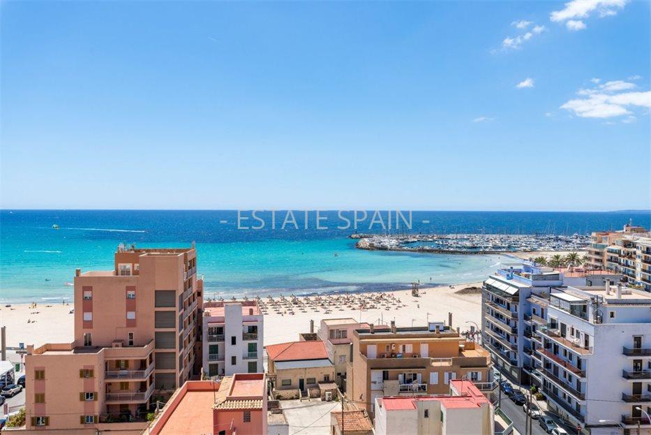 Квартира в Пальма-де-Майорка 90 м2 №ART21225756C  - Продажа - 1 large