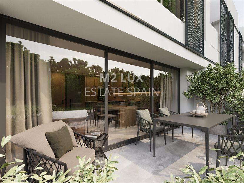 Таунхаус в Кастель-Пладжа-де-Аро 187 м2 №BL2572263D78  - Продажа - 16 large