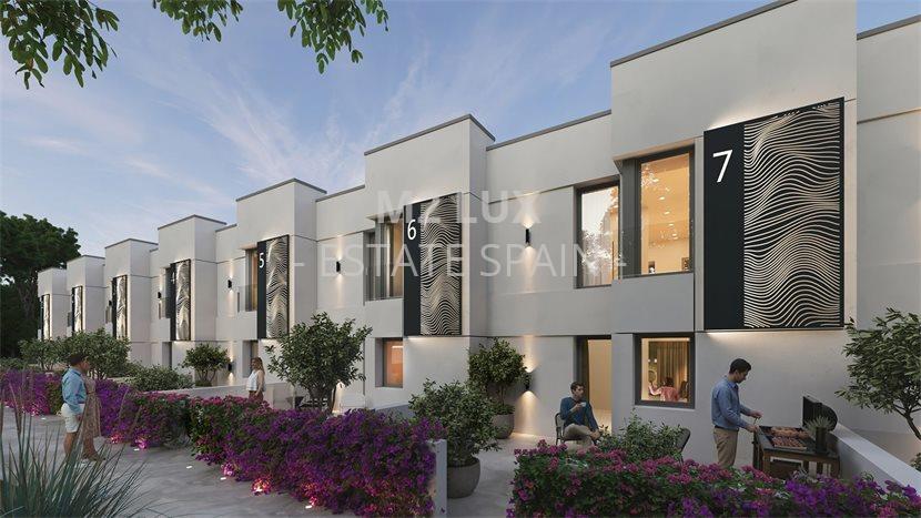 Таунхаус в Кастель-Пладжа-де-Аро 187 м2 №BL2572263D78  - Продажа - 4 preview