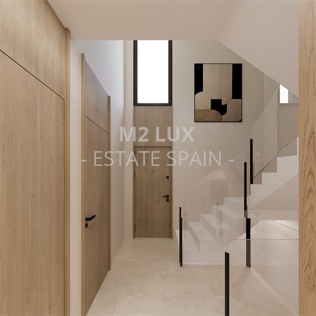 Таунхаус в Кастель-Пладжа-де-Аро 187 м2 №BL2572263D78  - Продажа - 17 large